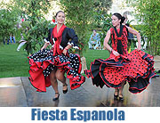 Fiesta Espanola - Flamenco udn Reitkust im Veranstaltungsforum Fürstenfeld (Foto. Ingrid Grossmann)